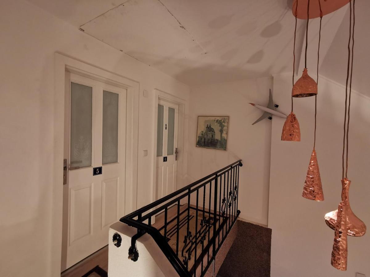 Pension Foehrenhain Gerasdorf bei Wien Exterior foto