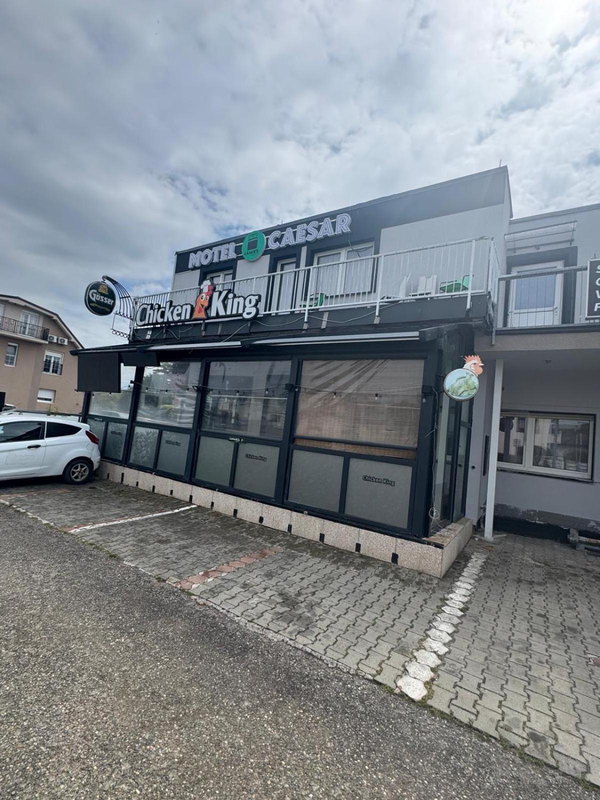 Pension Foehrenhain Gerasdorf bei Wien Exterior foto